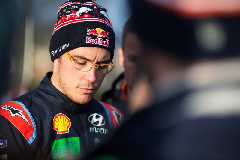 Thierry Neuville, Hyundai Motorsport
