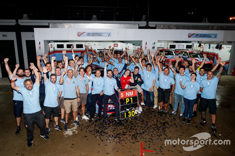 Hyundai BRC Team