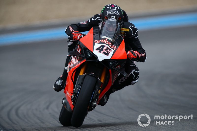 Scott Redding, Aruba.it Racing Ducati