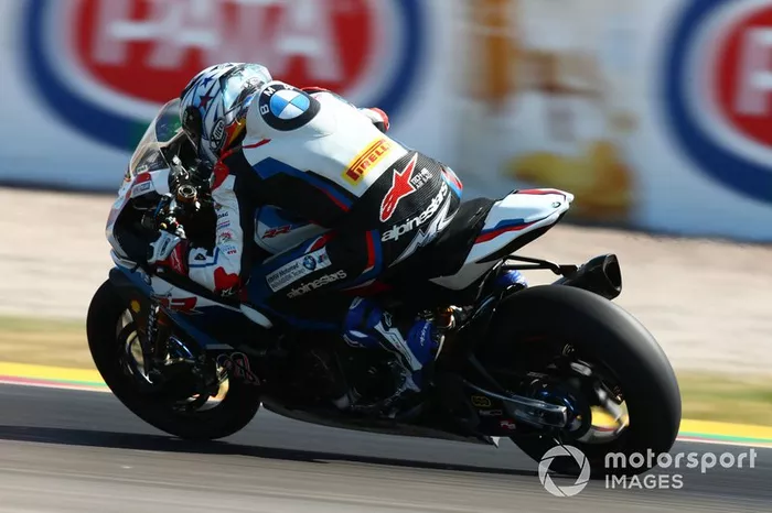 Markus Reiterberger, BMW Motorrad WorldSBK Team