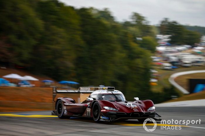 #77 Mazda Team Joest Mazda DPi, DPi: Oliver Jarvis, Tristan Nunez, Timo Bernhard