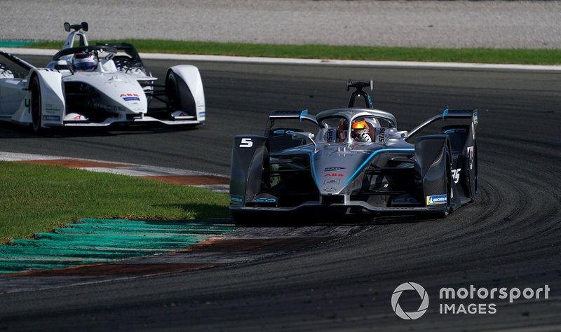 Stoffel Vandoorne, Mercedes Benz EQ Formula, EQ Silver Arrow 01 Edoardo Mortara, Venturi, EQ Silver Arrow 01