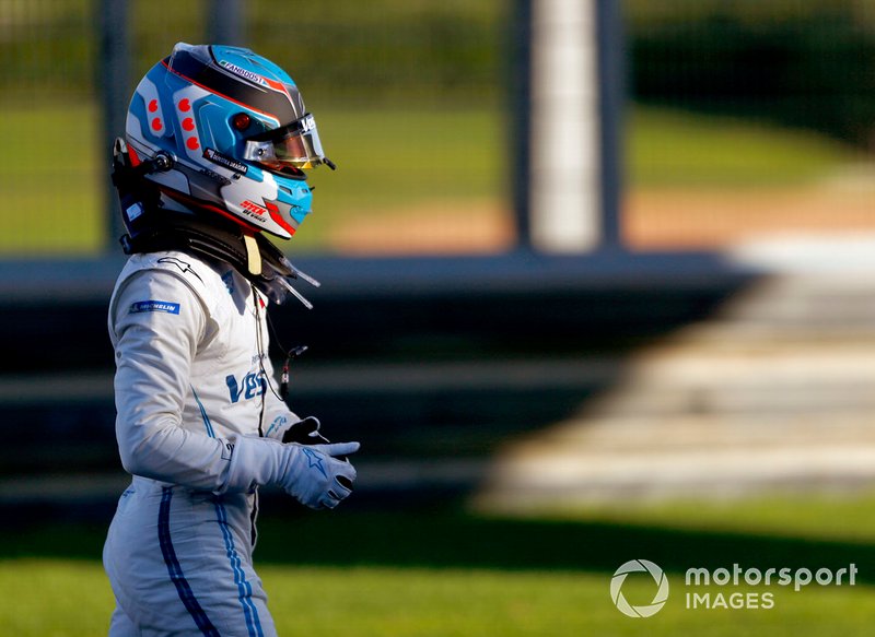 Nyck de Vries, Mercedes Benz EQ, EQ Silver Arrow 01