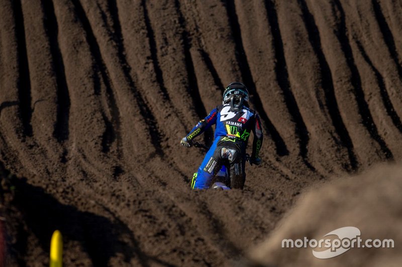 Jeremey Seewer, Yamaha Factory Racing
