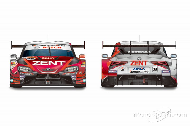 ZENT GR SUPRA (#38)