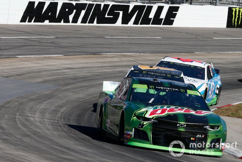 Chase Elliott, Hendrick Motorsports, Chevrolet Camaro Mountain Dew