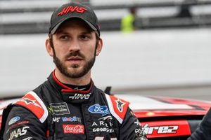 Daniel Suarez, Stewart-Haas Racing, Ford Mustang Haas Automation