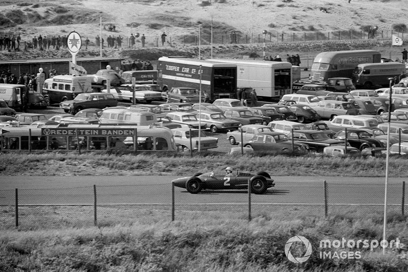 Zandvoort 1963