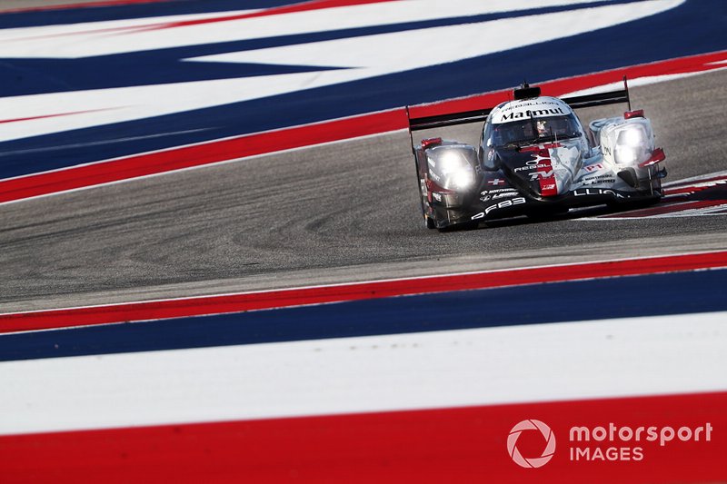 #1 Rebellion Racing Rebellion R-13 - Gibson: Bruno Senna, Gustavo Menezes, Norman Nato