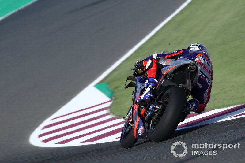 Iker Lecuona, Red Bull KTM Tech 3