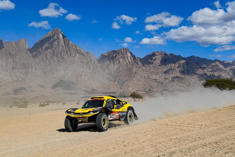 #322 Geely Auto Shell Lubricant Cooper Tires Team: Wei Han, Min Liao
