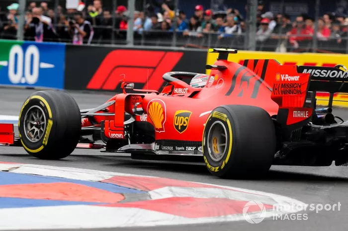 Charles Leclerc, Ferrari SF90