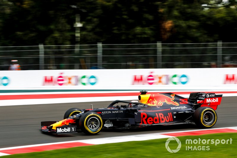Max Verstappen, Red Bull Racing RB15