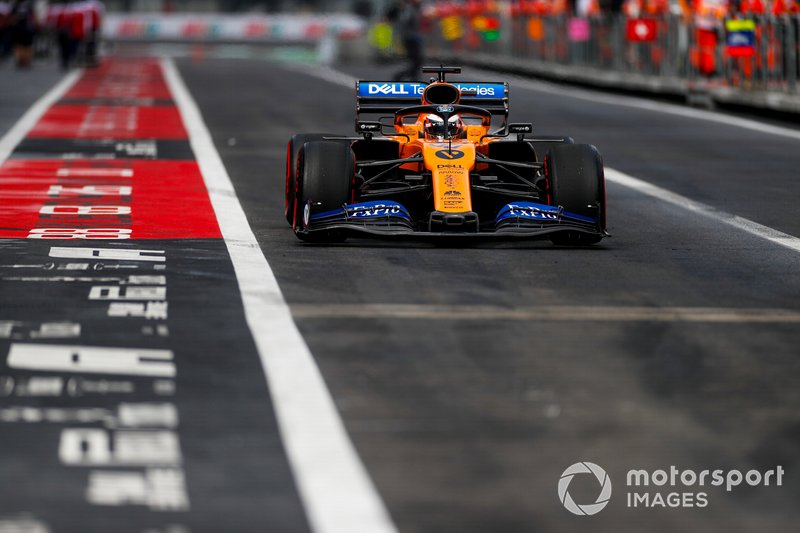 Carlos Sainz Jr., McLaren MCL34