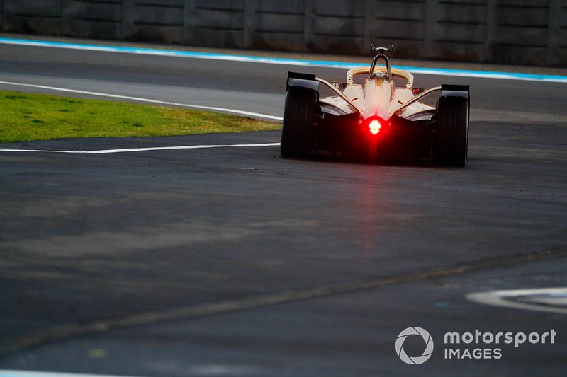 Jean-Eric Vergne, DS Techeetah, DS E-Tense FE20