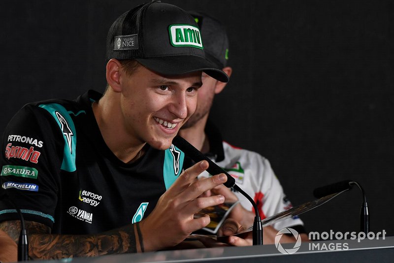 Fabio Quartararo, Petronas Yamaha SRT