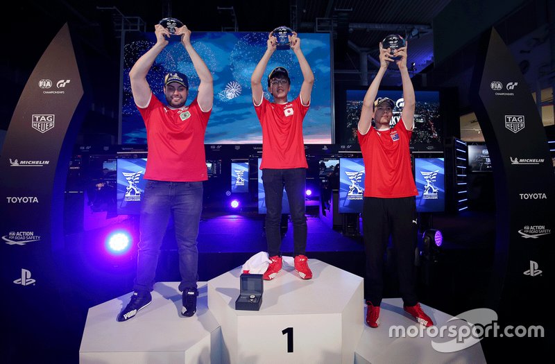 Gran Turismo World Tour 2019 - Tokio