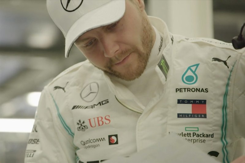 Valtteri Bottas, Mercedes-AMG F1