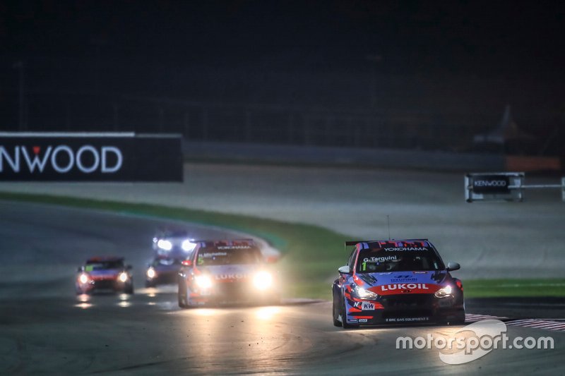 Gabriele Tarquini, BRC Hyundai N Squadra Corse Hyundai i30 N TCR