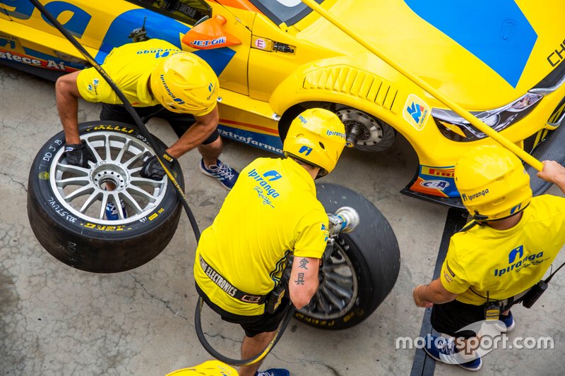 Pneus Pirelli - Stock Car Brasil