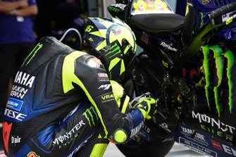 Valentino Rossi, Yamaha Factory Racing