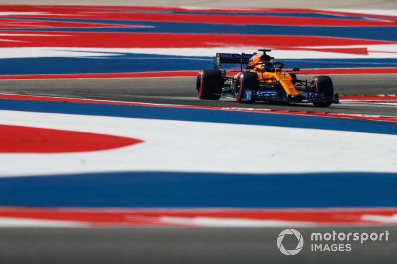 Carlos Sainz Jr., McLaren MCL34