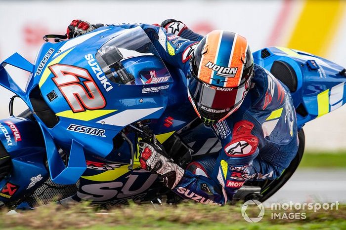 Alex Rins, Team Suzuki MotoGP