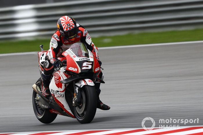 Johann Zarco, Team LCR Honda