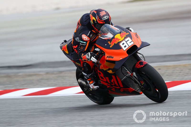 19º Mika Kallio, Red Bull KTM Factory Racing