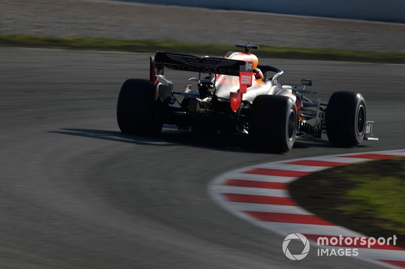 Alexander Albon, Red Bull Racing