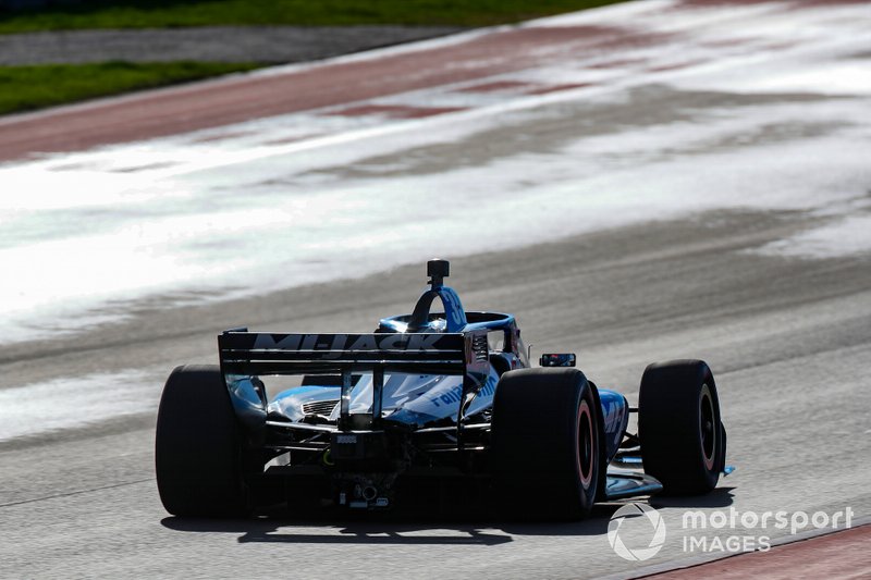 Simon Pagenaud, Team Penske Chevrolet