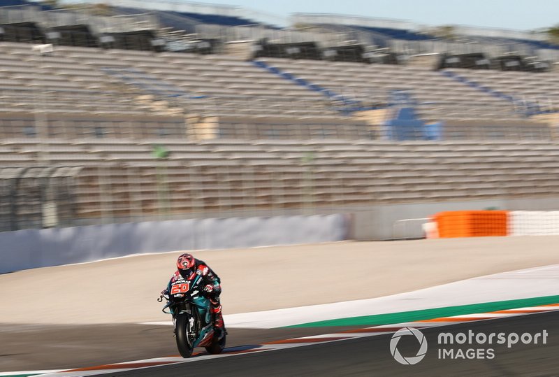 Fabio Quartararo, Petronas Yamaha SRT