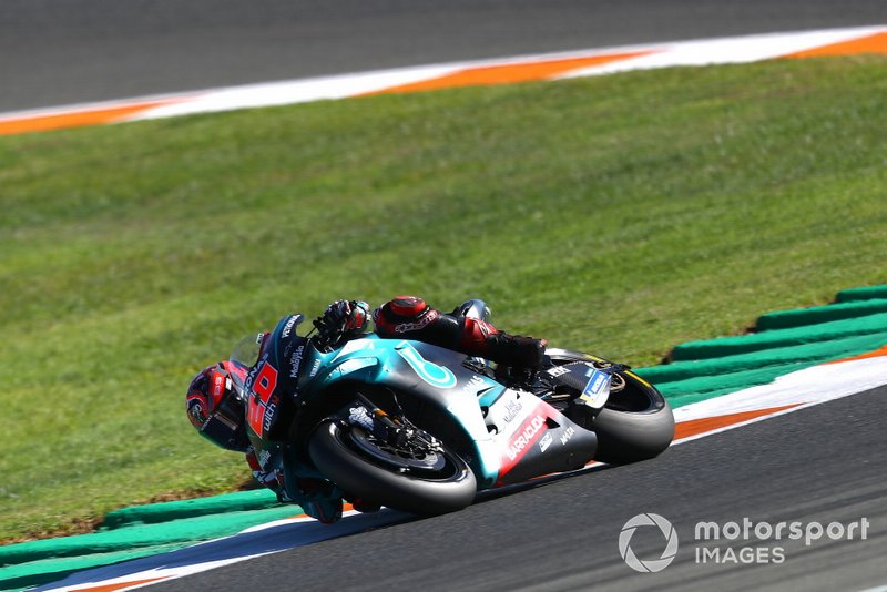 Fabio Quartararo, Petronas Yamaha SRT