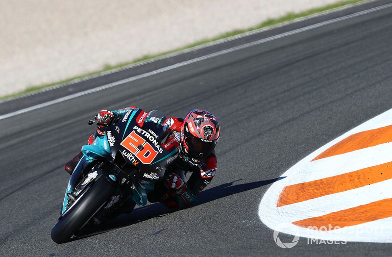 Fabio Quartararo, Petronas Yamaha SRT