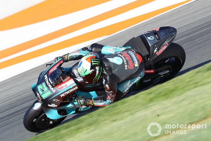 Franco Morbidelli, Petronas Yamaha SRT
