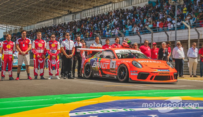 Porsche Cup 2019