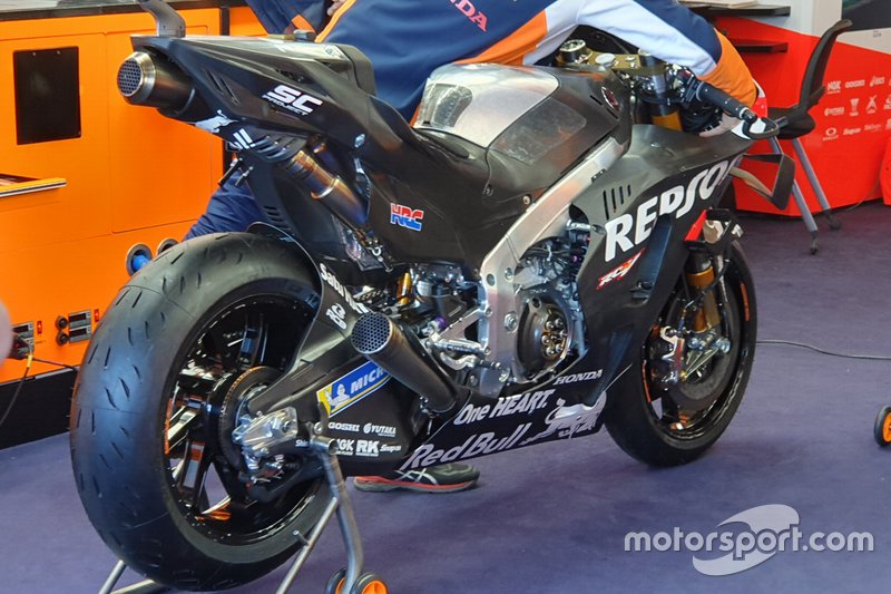Alex Marquez, Repsol Honda Team
