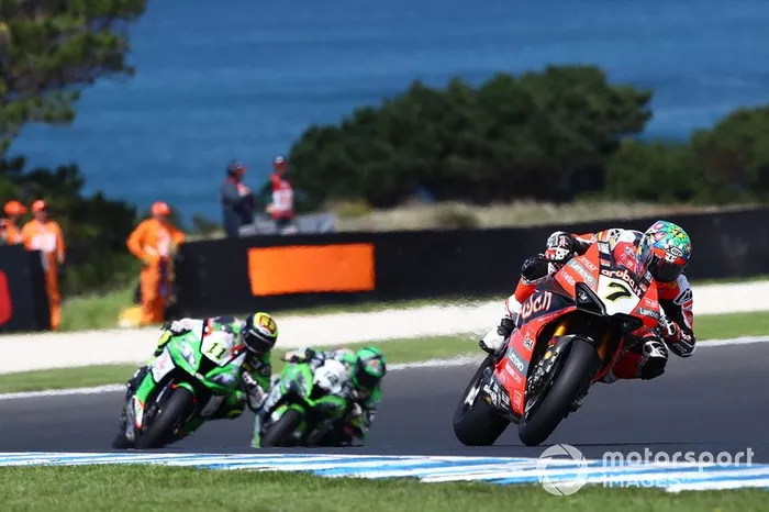 Chaz Davies, ARUBA.IT Racing Ducati
