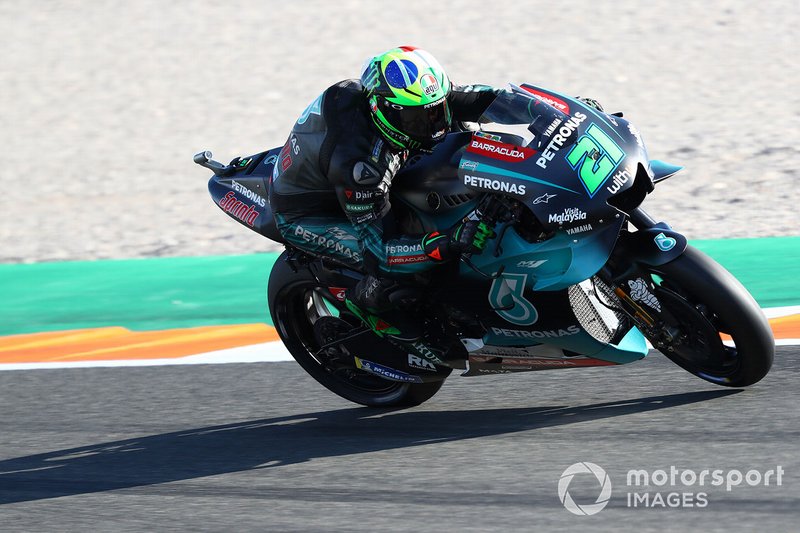 Franco Morbidelli, Petronas Yamaha SRT