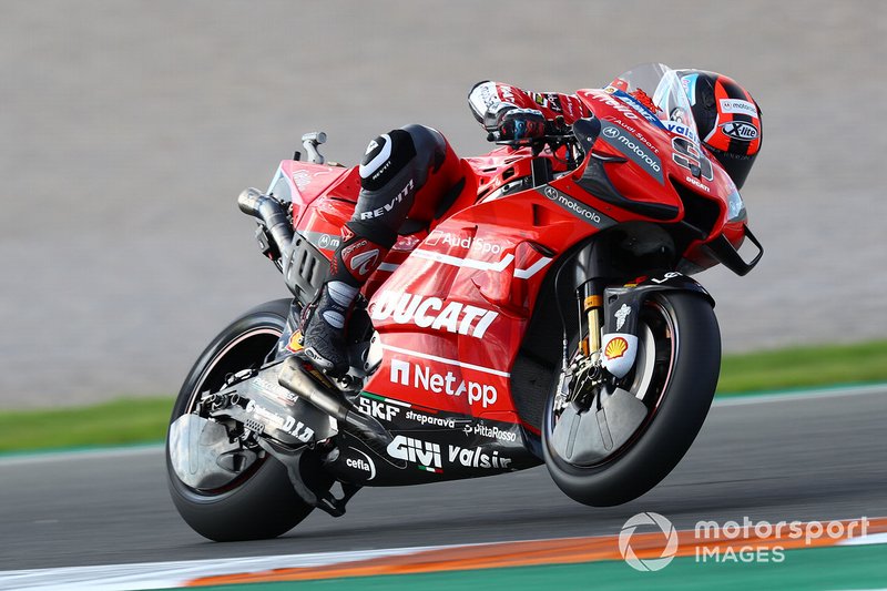 Danilo Petrucci, Ducati Team