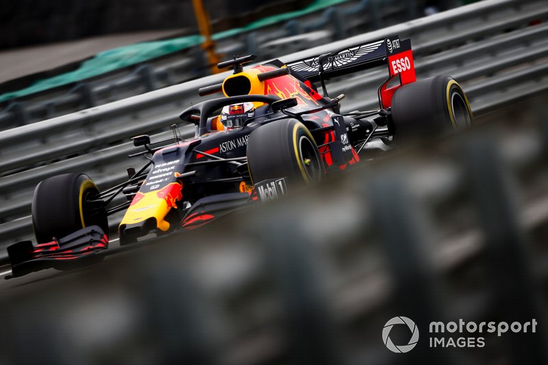 Max Verstappen, Red Bull Racing RB15