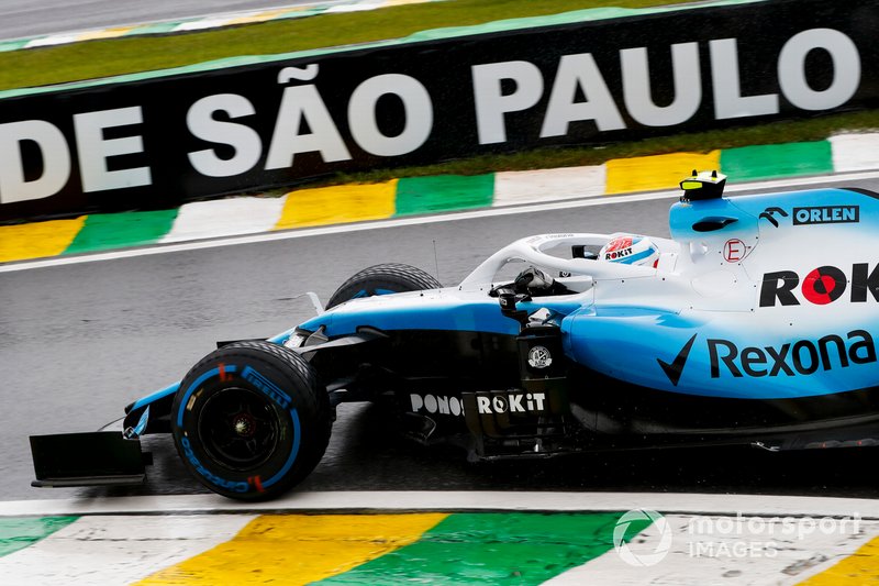Nicholas Latifi, Williams FW42