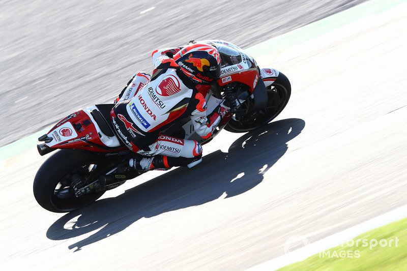 Johann Zarco, Team LCR Honda