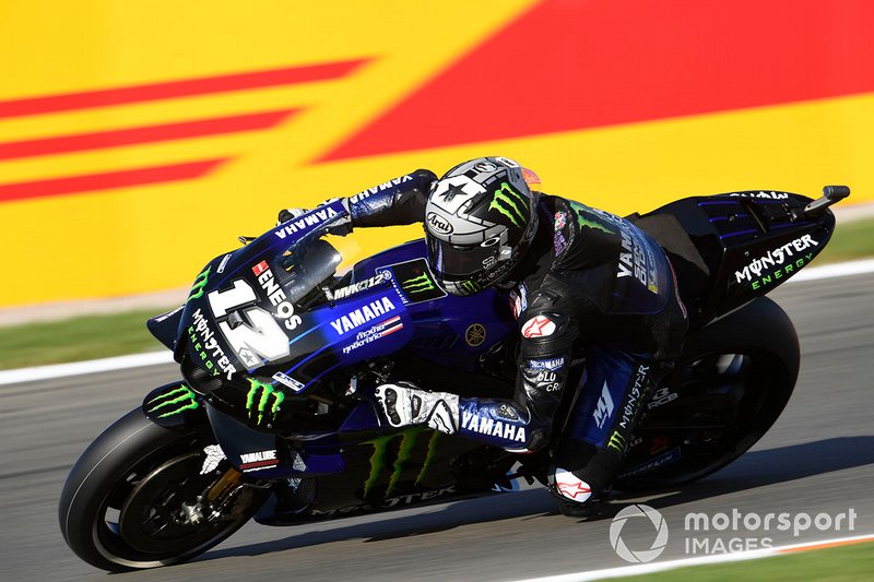 Maverick Vinales, Yamaha Factory Racing