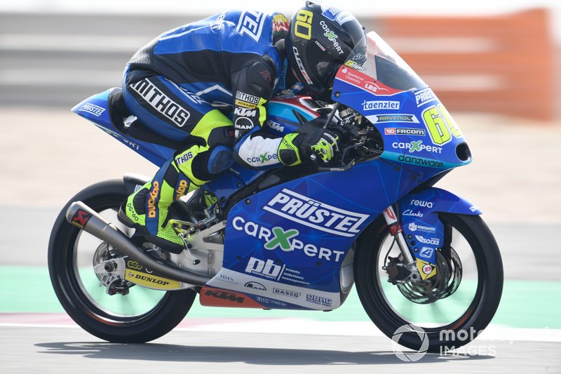 Dirk Geiger, Prustel GP