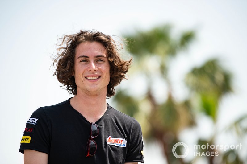 Joe Roberts, American Racing