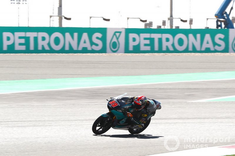 Khairul Idham Pawi, SIC Racing Team