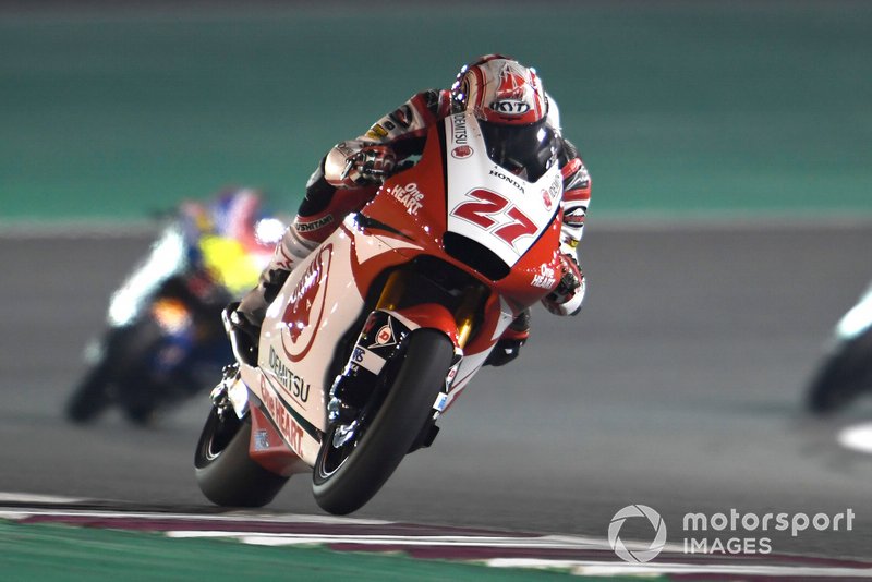 Andi Farid Izdihar, Honda Team Asia