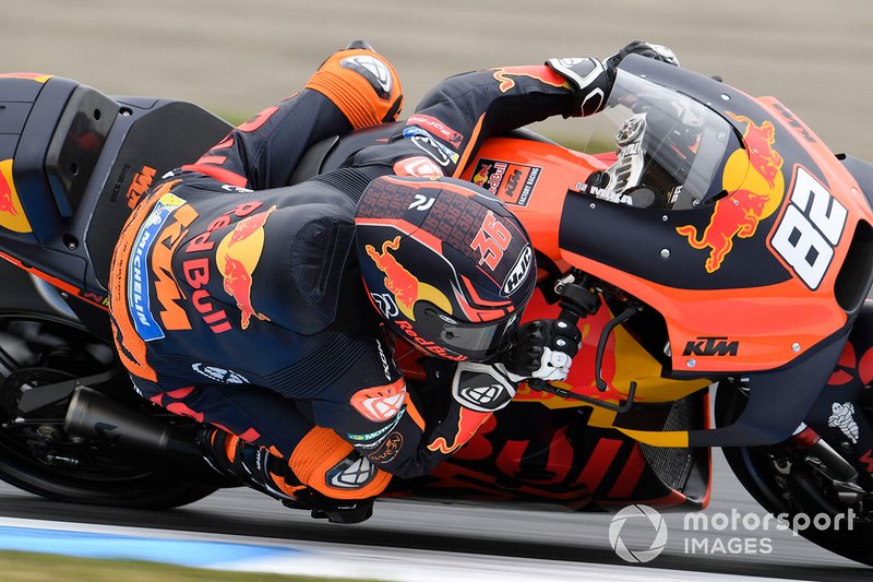 17º Mika Kallio, Red Bull KTM Factory Racing
