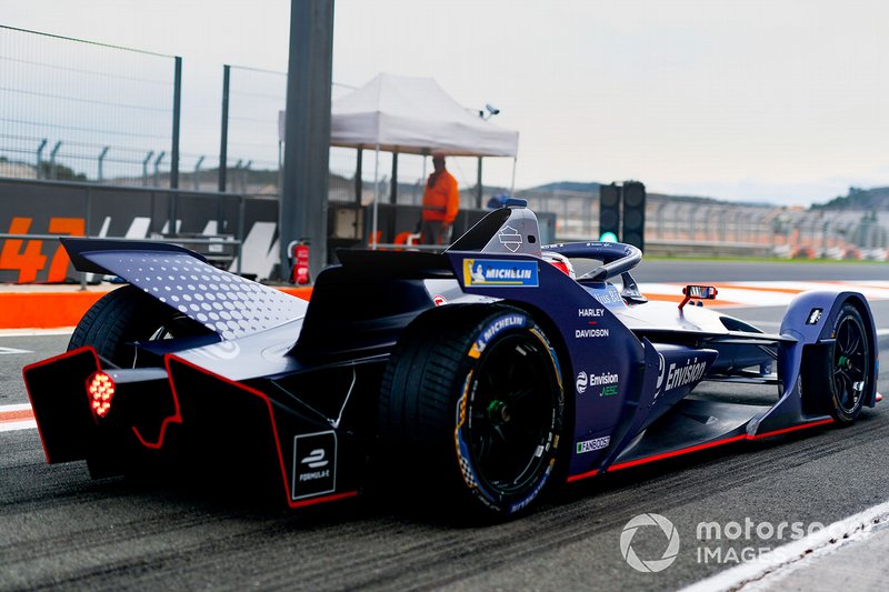 Sam Bird, Envision Virgin Racing, Audi e-tron FE06